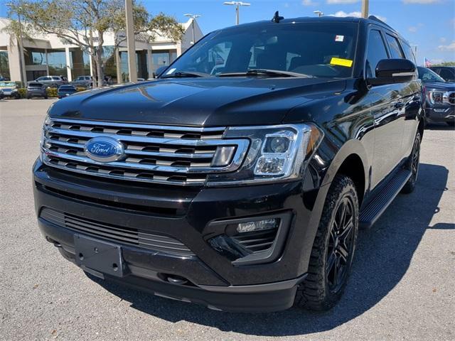 used 2020 Ford Expedition car, priced at $30,991