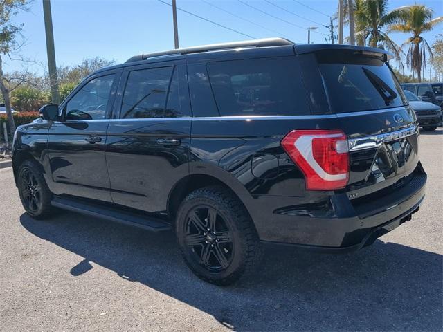 used 2020 Ford Expedition car, priced at $30,991