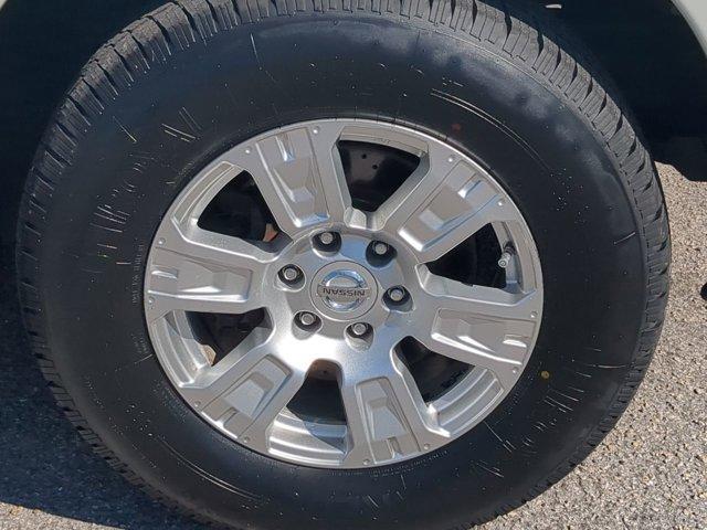 used 2017 Nissan Titan car, priced at $18,694
