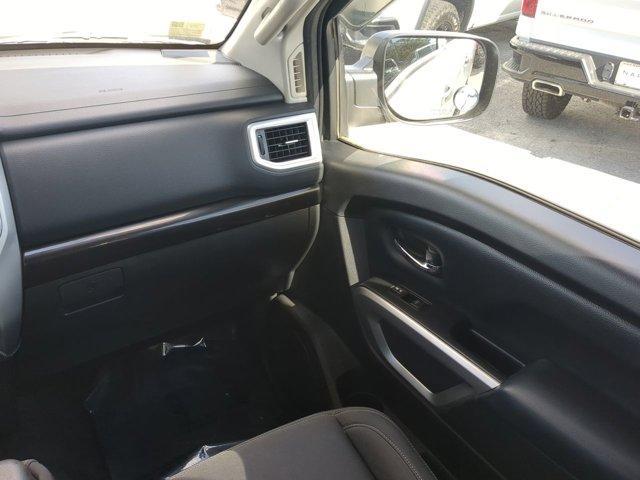 used 2017 Nissan Titan car, priced at $18,694
