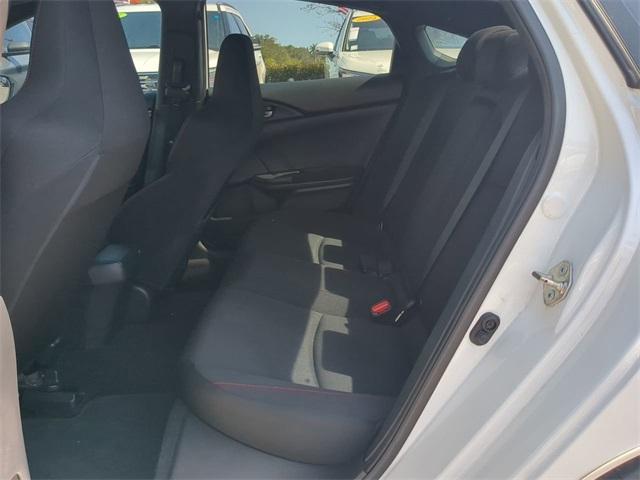 used 2020 Honda Civic Si car, priced at $25,392