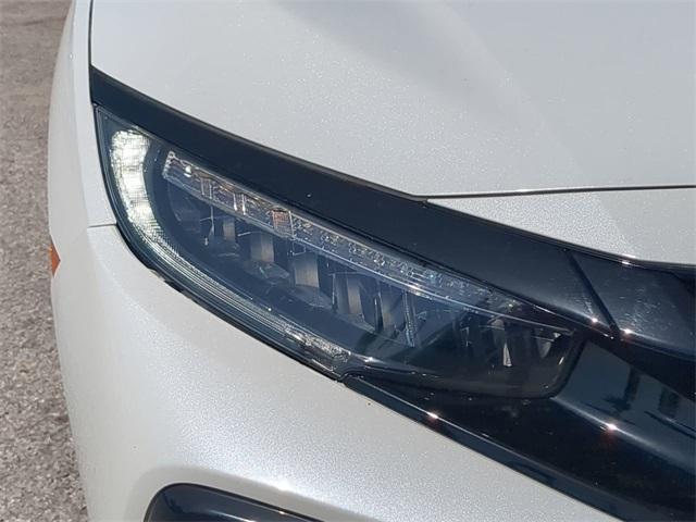 used 2020 Honda Civic Si car, priced at $25,392