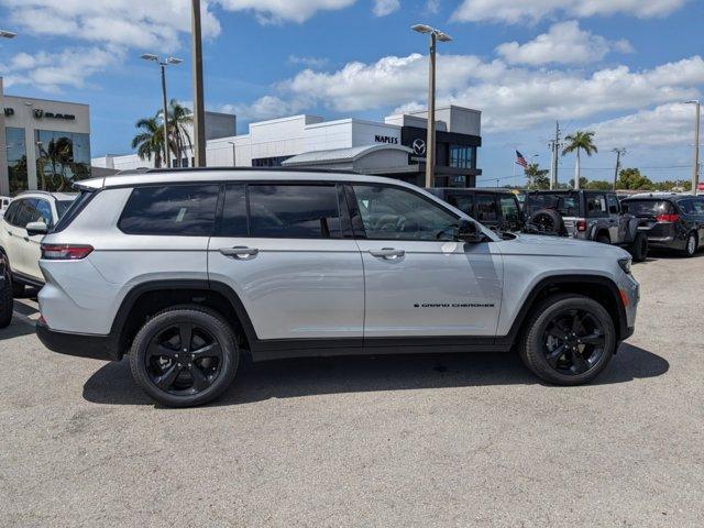 new 2024 Jeep Grand Cherokee L car, priced at $44,968