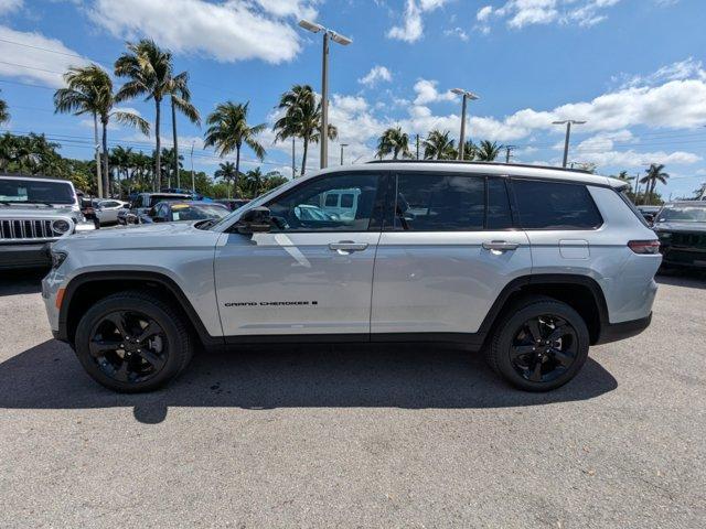 new 2024 Jeep Grand Cherokee L car, priced at $44,968