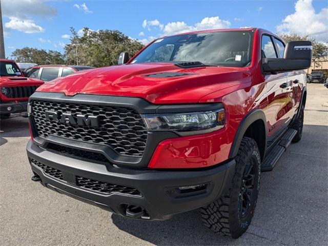 new 2025 Ram 1500 car, priced at $64,310