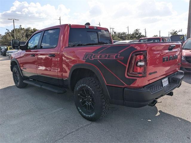 new 2025 Ram 1500 car, priced at $64,310