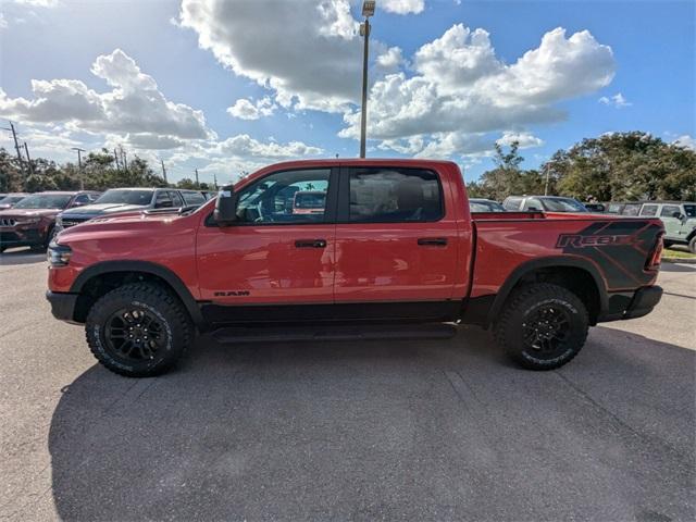 new 2025 Ram 1500 car, priced at $64,310