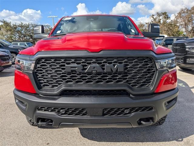 new 2025 Ram 1500 car, priced at $64,310