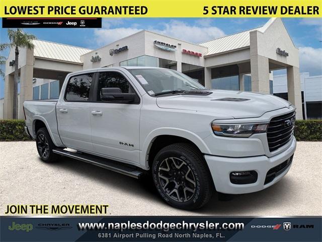 new 2026 Ram 1500 car, priced at $58,415