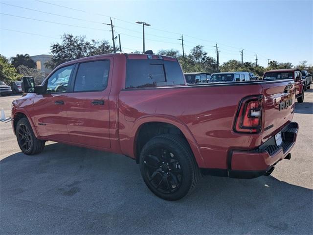 new 2025 Ram 1500 car, priced at $63,970