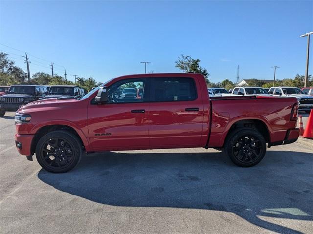 new 2025 Ram 1500 car, priced at $63,970