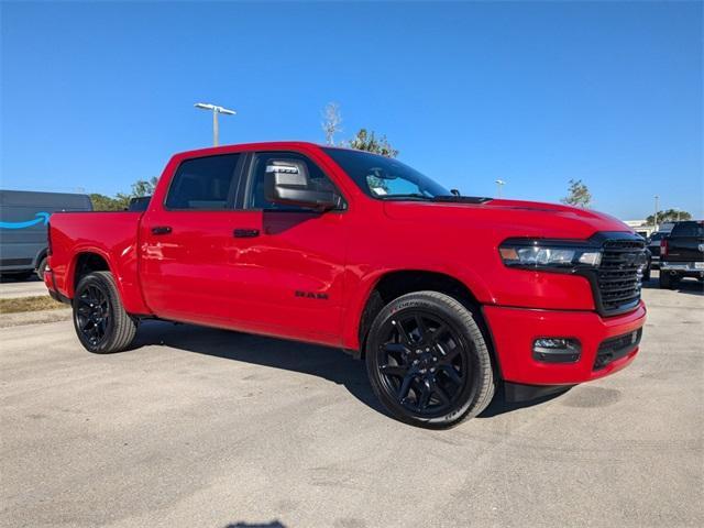 new 2025 Ram 1500 car, priced at $63,970