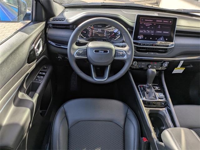 new 2026 Jeep Compass car, priced at $26,910