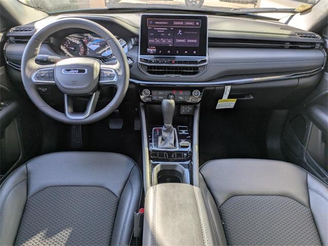 new 2026 Jeep Compass car, priced at $26,910