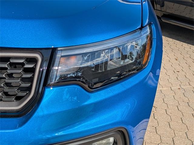 new 2026 Jeep Compass car, priced at $26,910