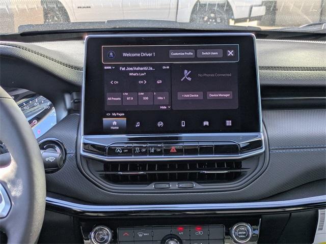 new 2026 Jeep Compass car, priced at $26,910