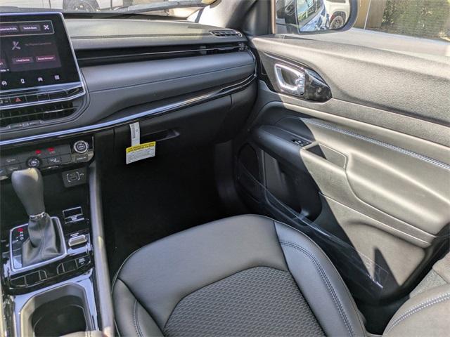 new 2026 Jeep Compass car, priced at $26,910