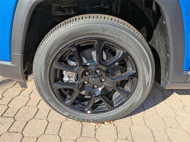 new 2026 Jeep Compass car, priced at $26,910