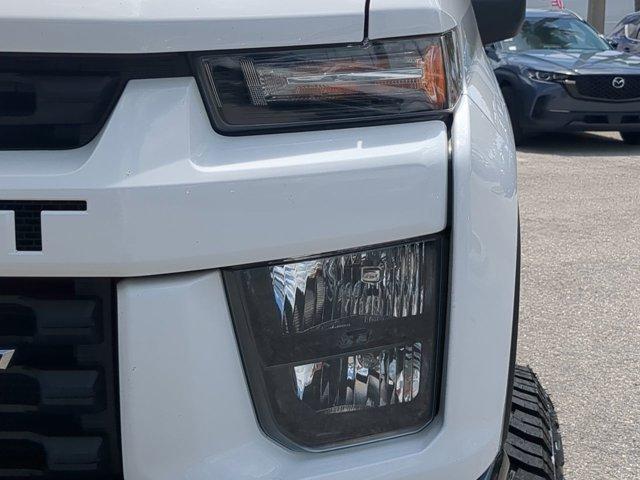 used 2021 Chevrolet Silverado 2500 car, priced at $33,393
