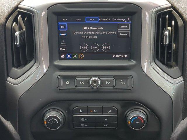 used 2021 Chevrolet Silverado 2500 car, priced at $33,393