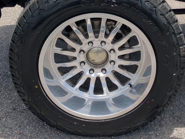 used 2021 Chevrolet Silverado 2500 car, priced at $33,393