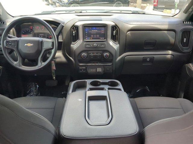 used 2021 Chevrolet Silverado 2500 car, priced at $33,393