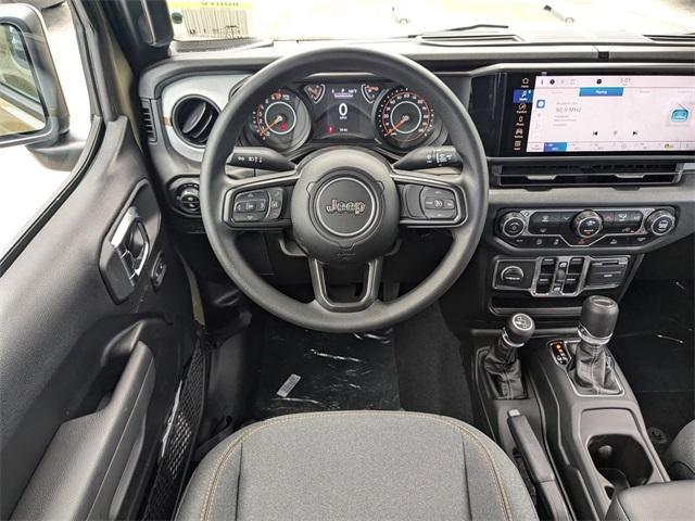 new 2025 Jeep Gladiator car, priced at $39,835