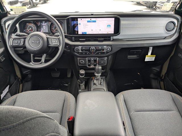 new 2025 Jeep Gladiator car, priced at $39,835