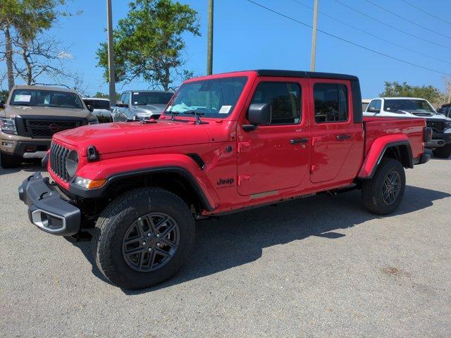 new 2024 Jeep Gladiator car, priced at $39,940