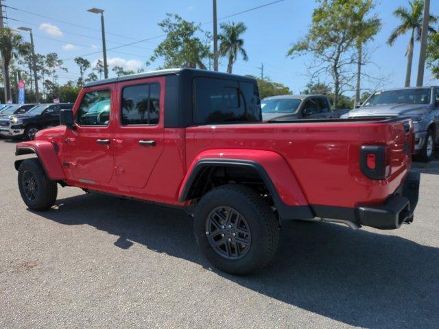 new 2024 Jeep Gladiator car, priced at $39,940