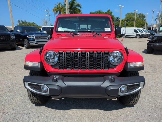 new 2024 Jeep Gladiator car, priced at $39,940