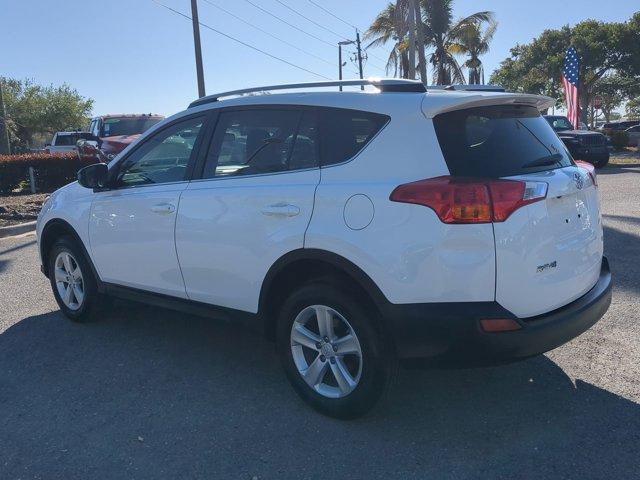 used 2014 Toyota RAV4 car, priced at $15,491