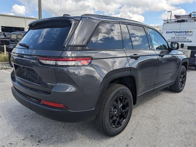 new 2025 Jeep Grand Cherokee car, priced at $46,025