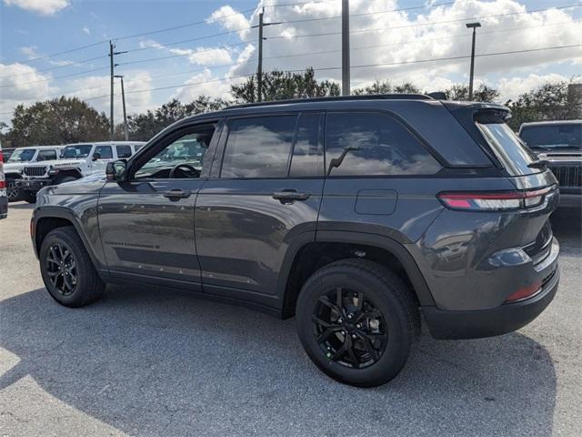 new 2025 Jeep Grand Cherokee car, priced at $46,025