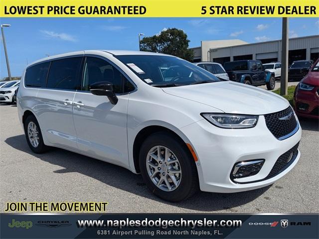 new 2025 Chrysler Pacifica car, priced at $40,925