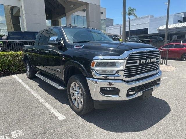 used 2022 Ram 3500 car, priced at $68,692
