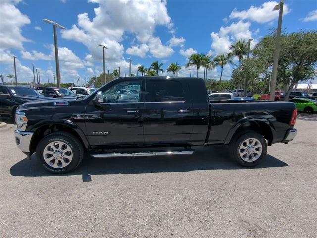 used 2022 Ram 3500 car, priced at $64,498