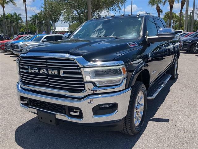 used 2022 Ram 3500 car, priced at $64,498