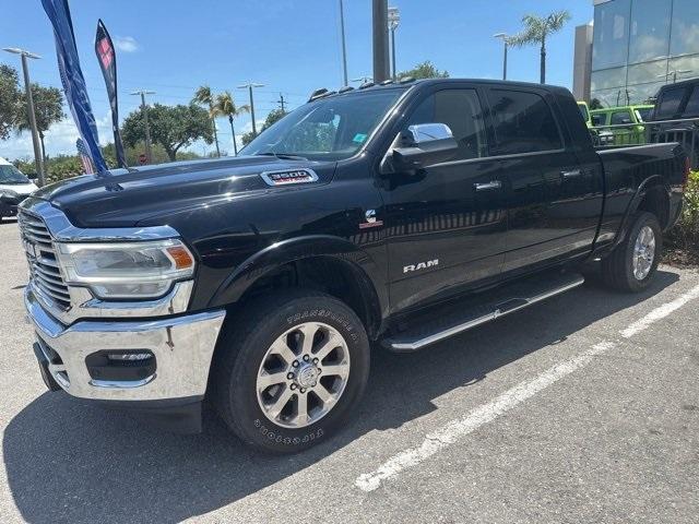 used 2022 Ram 3500 car, priced at $68,692