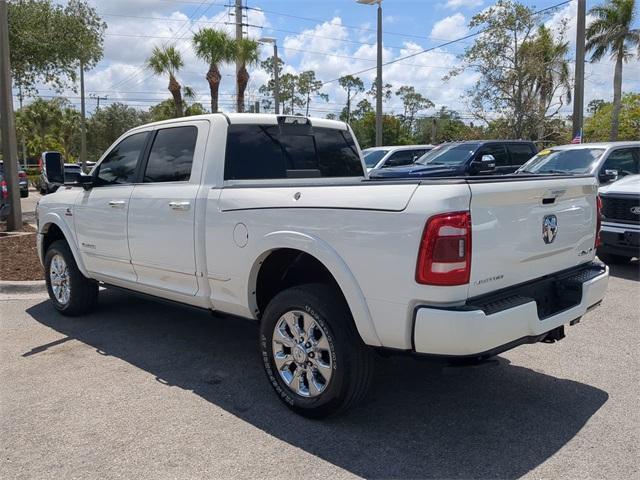 used 2020 Ram 3500 car, priced at $54,891