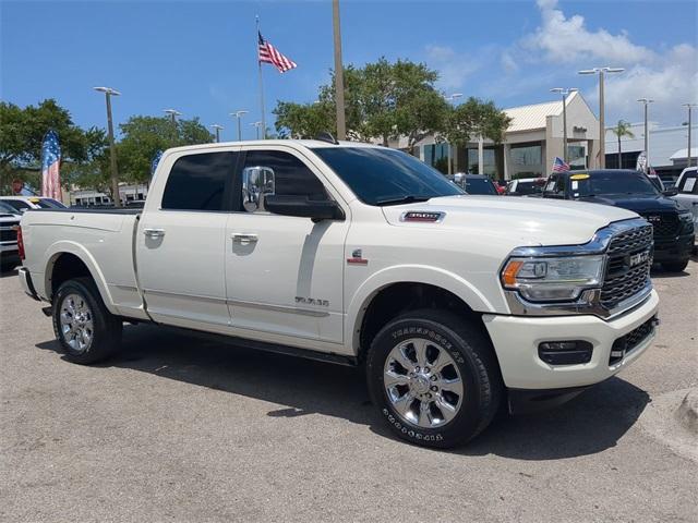 used 2020 Ram 3500 car, priced at $54,891