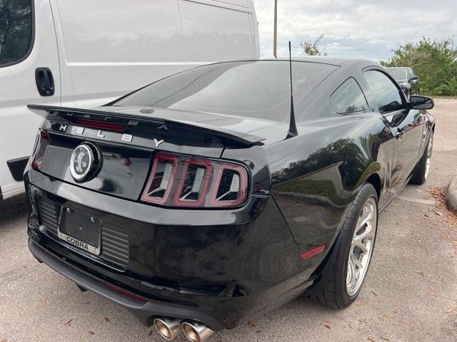 used 2013 Ford Shelby GT500 car, priced at $55,991