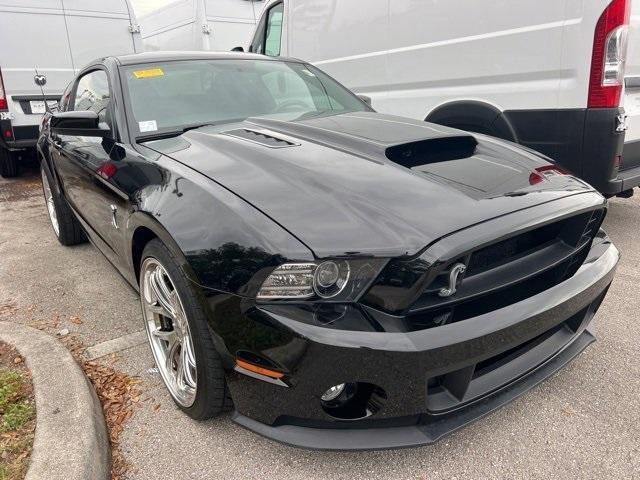 used 2013 Ford Shelby GT500 car, priced at $55,991