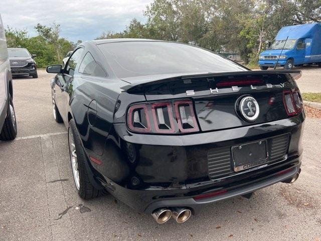 used 2013 Ford Shelby GT500 car, priced at $55,991