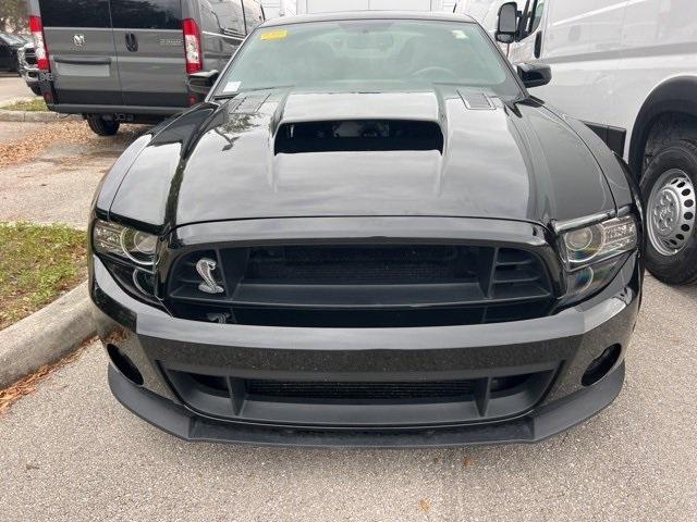 used 2013 Ford Shelby GT500 car, priced at $55,991