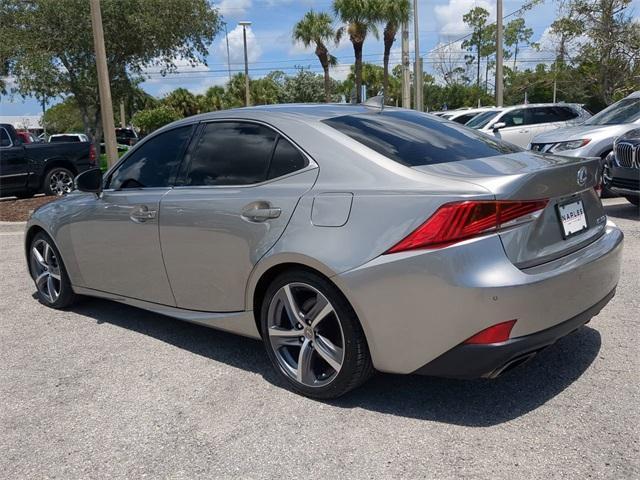 used 2019 Lexus IS 300 car, priced at $23,691