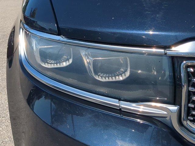 used 2022 Jeep Grand Wagoneer car, priced at $43,995