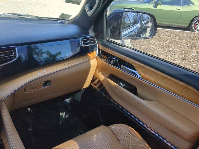 used 2022 Jeep Grand Wagoneer car, priced at $43,995