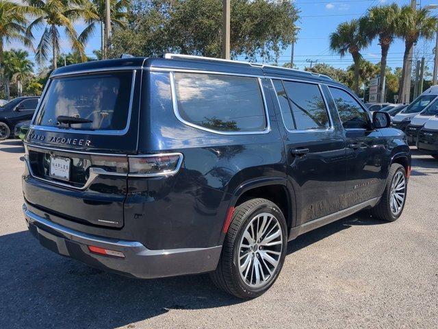 used 2022 Jeep Grand Wagoneer car, priced at $43,995