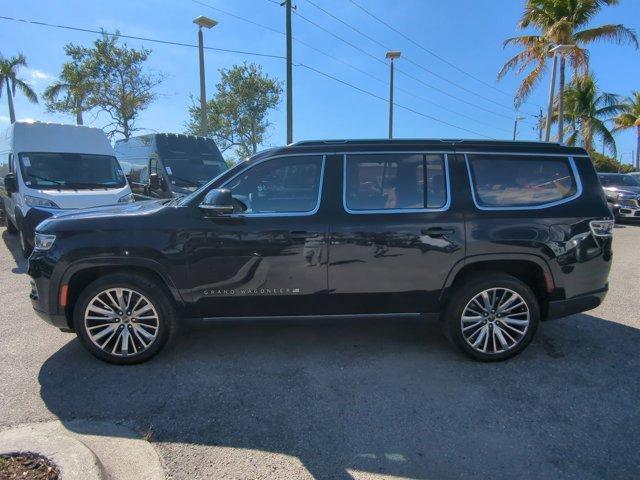 used 2022 Jeep Grand Wagoneer car, priced at $43,995